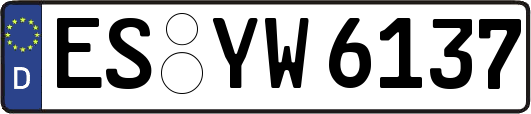 ES-YW6137