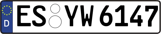 ES-YW6147