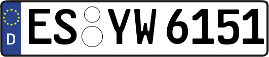 ES-YW6151