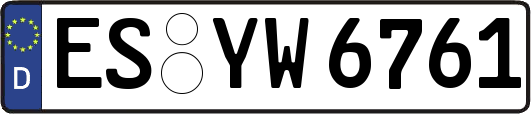 ES-YW6761