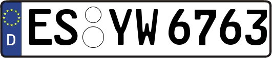 ES-YW6763