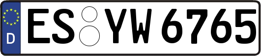 ES-YW6765