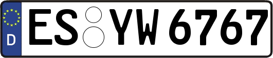 ES-YW6767