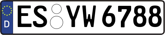 ES-YW6788