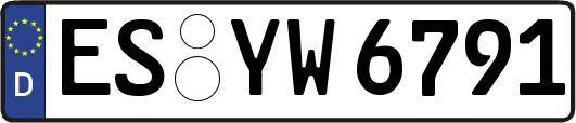 ES-YW6791
