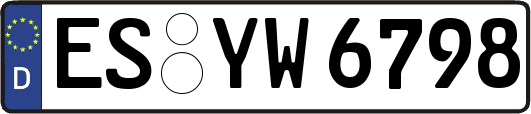 ES-YW6798