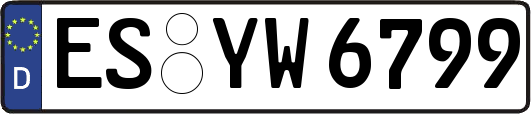 ES-YW6799