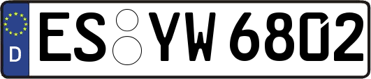 ES-YW6802