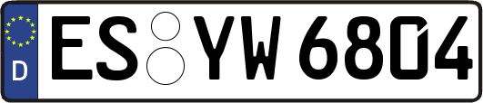 ES-YW6804