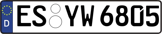 ES-YW6805