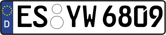 ES-YW6809