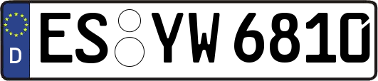 ES-YW6810