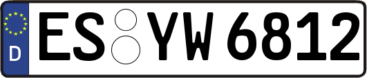 ES-YW6812