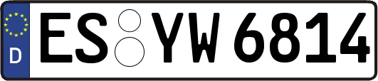 ES-YW6814