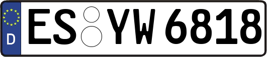 ES-YW6818