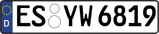 ES-YW6819