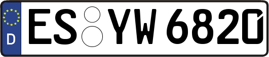 ES-YW6820