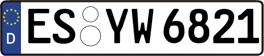 ES-YW6821