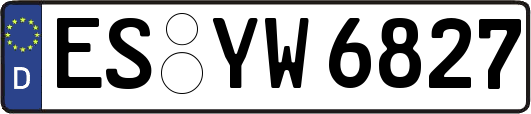 ES-YW6827