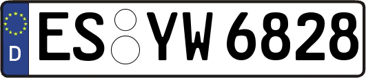 ES-YW6828