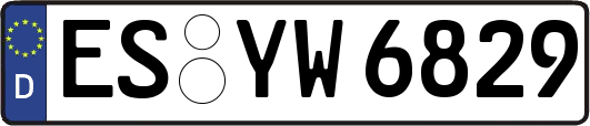 ES-YW6829
