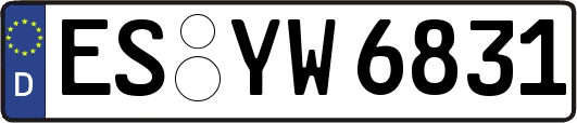 ES-YW6831