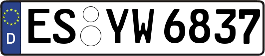 ES-YW6837