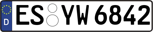 ES-YW6842