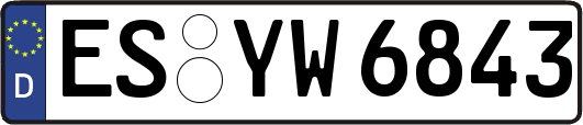 ES-YW6843