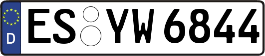 ES-YW6844
