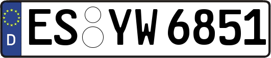 ES-YW6851