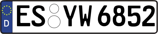 ES-YW6852
