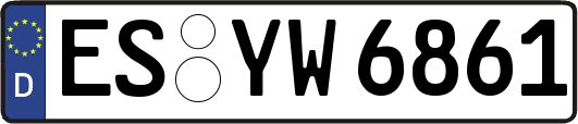 ES-YW6861