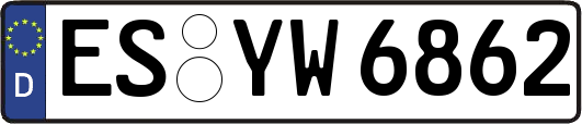 ES-YW6862