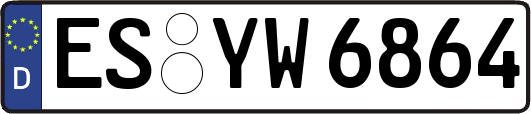ES-YW6864