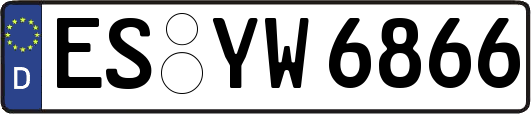 ES-YW6866