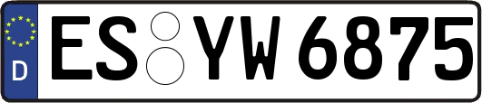 ES-YW6875