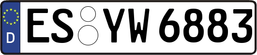 ES-YW6883