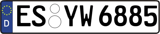 ES-YW6885