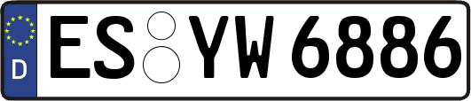 ES-YW6886