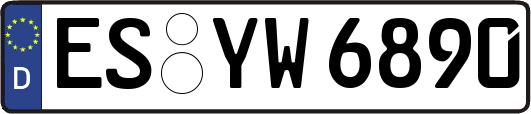ES-YW6890
