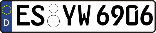ES-YW6906