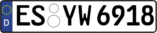 ES-YW6918