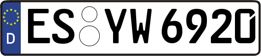 ES-YW6920