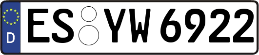 ES-YW6922