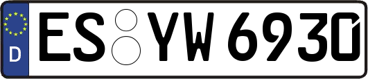 ES-YW6930