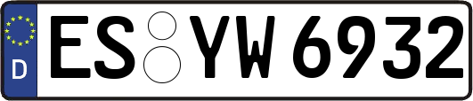 ES-YW6932