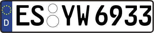 ES-YW6933