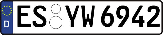 ES-YW6942