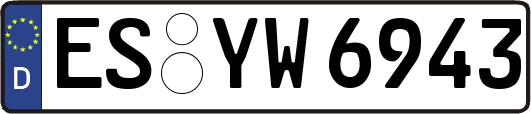 ES-YW6943